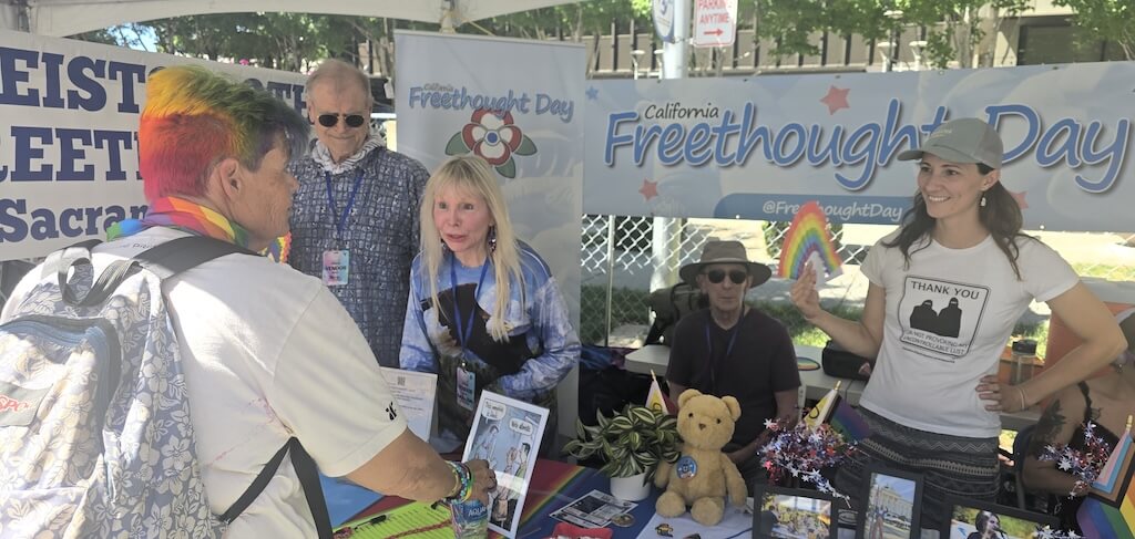 sac pride event